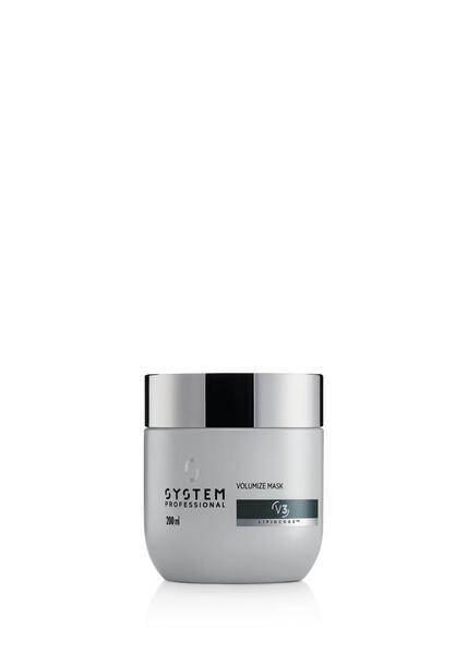 Volumize Mask