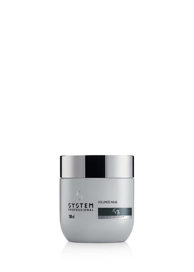 Volumize Mask