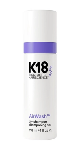 AirWash Dry Shampoo