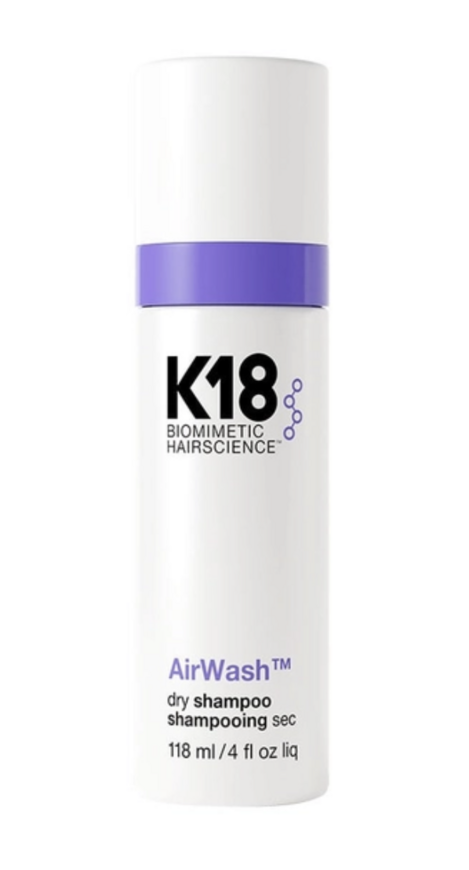 AirWash Dry Shampoo