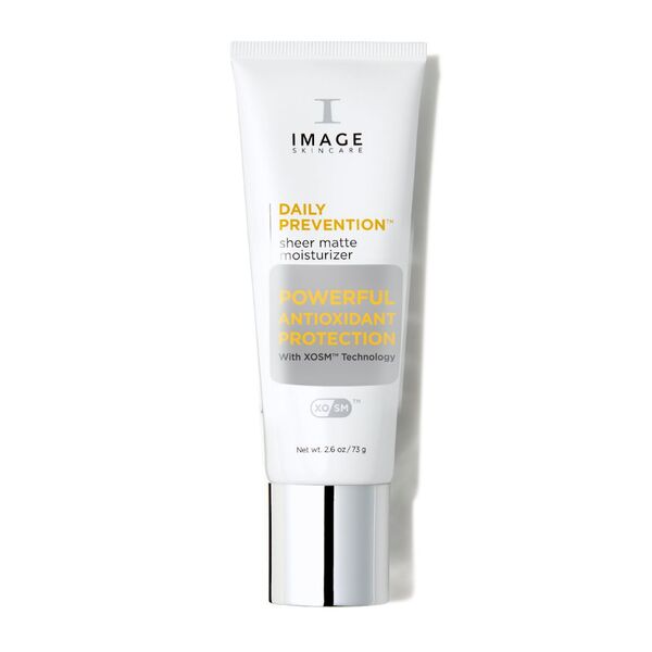 DAILY PREVENTION Sheer Matte Moisturizer