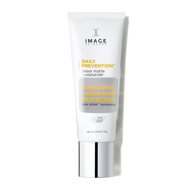 DAILY PREVENTION Sheer Matte Moisturizer