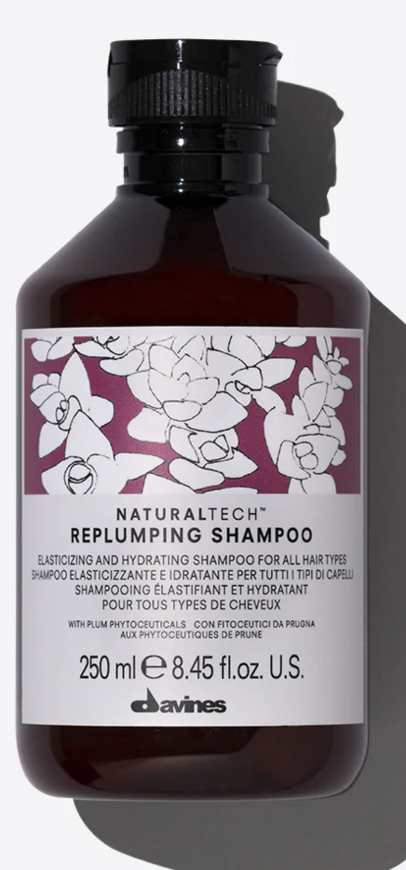 NATURALTECH / Replumping Shampoo