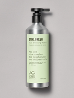 AG Plant Based Curl Fresh Shampoo