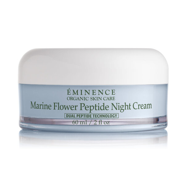 Eminence Marine Flower Peptide Night Cream 2oz