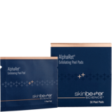 AlphRet Exfoliating Peel Pads
