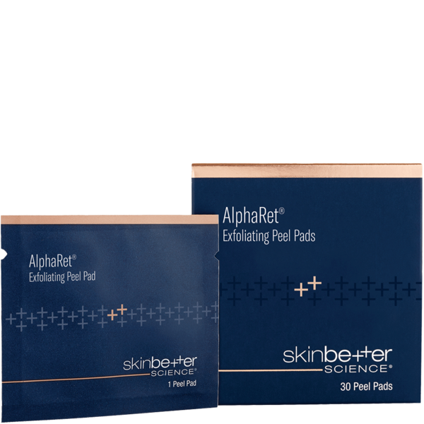 AlphRet Exfoliating Peel Pads