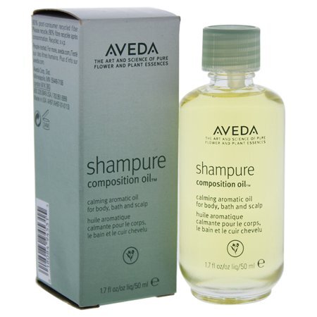 SHAMPURE COMPOSITION OIL