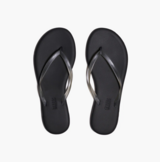 Aqua Flip Flop - Onyx - Size 10
