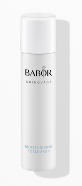 Babor Moisturizing Foam Mask