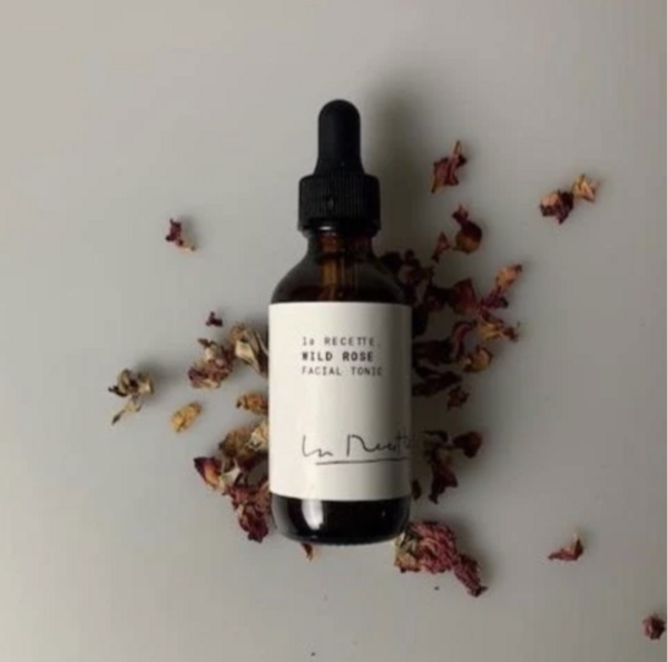 Wild Rose Facial Tonic