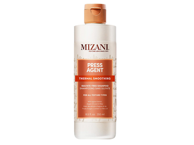 MIZANI PRESS AGENT THERMAL SMOOTH SULFATE FREE SHAMPOO 8.5OZ