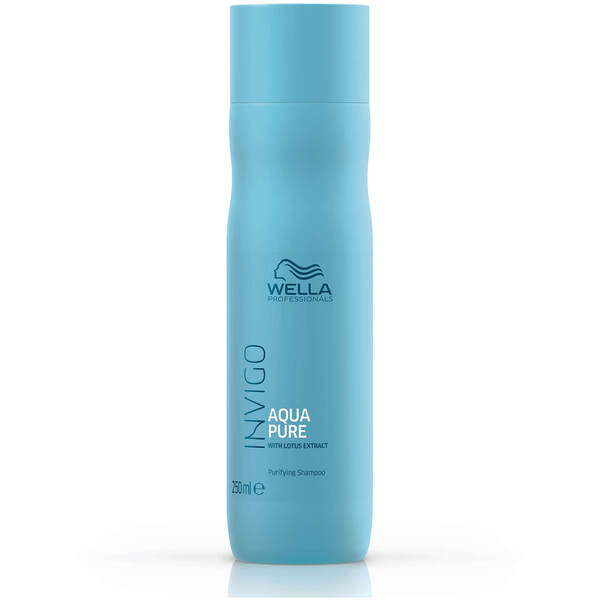 Invigo Aqua Pure Purifying Shampoo