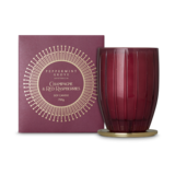 Champagne & Red Raspberries Candlle Extra Large 700g