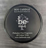 16oz Soy Candle - Pink Lilac