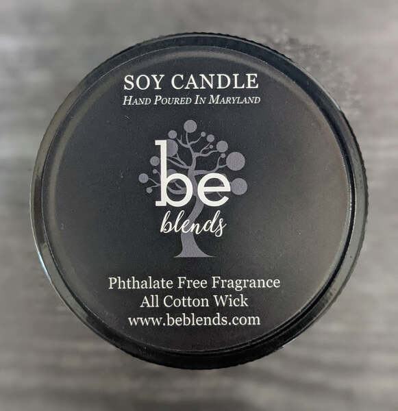 16oz Soy Candle - Pink Lilac