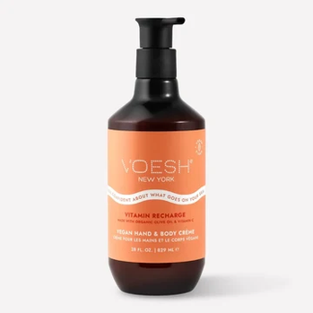 Voesh | Vitamin Recharge Hand & Body Crème