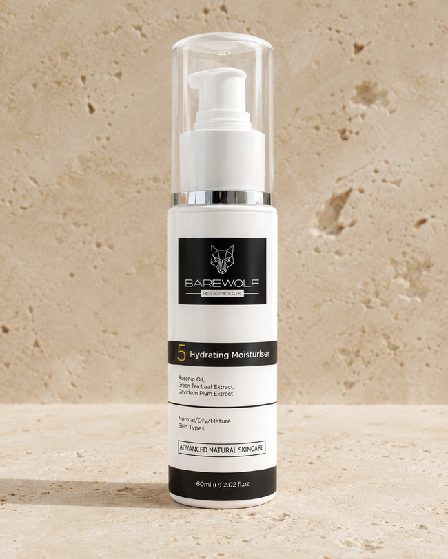 BareWolf® Hydrating Moisturiser