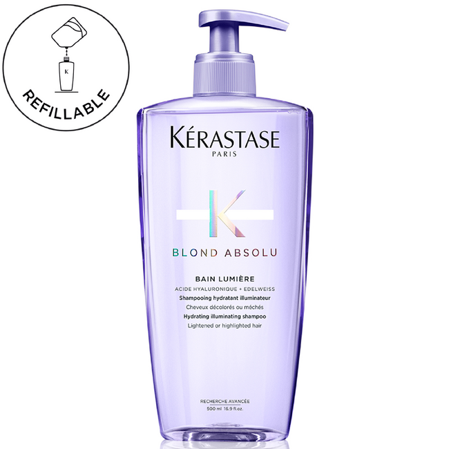 BLOND ABSOLU Bain Lumiere 500ml