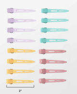 Metal Hair Clips