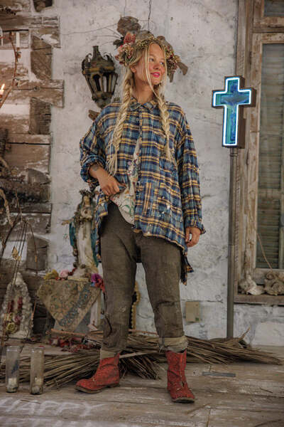 Adison Workshirt Tucker