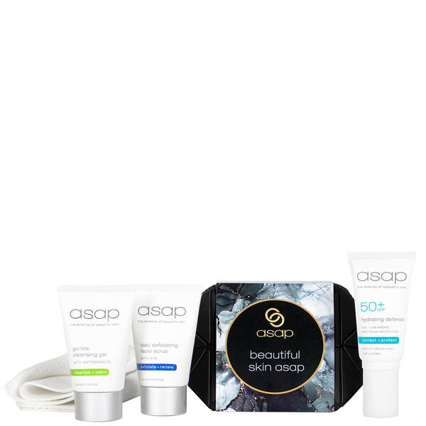 Beautiful Skin ASAP Pack Value $103