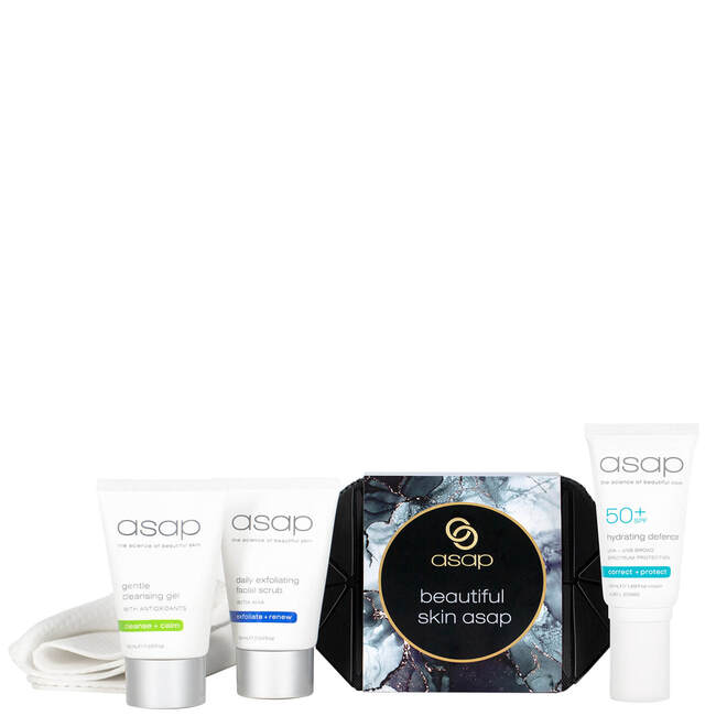 Beautiful Skin ASAP Pack Value $103