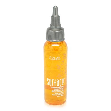 Bassu Gold Oil 2oz