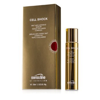 360 Anti Wrinkle Serum Triple Collagen Complex
