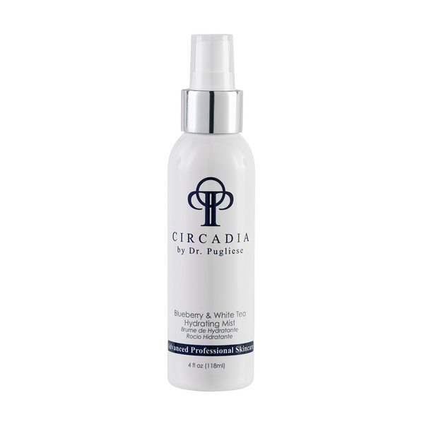 Blueberry & White Tea Hydrating Mist