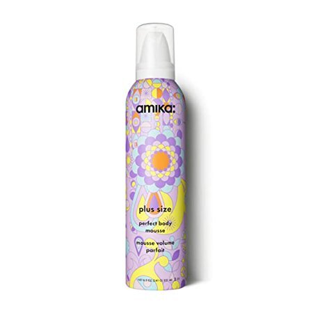 Amika Plus Size Perfect BodyMousse 252ml