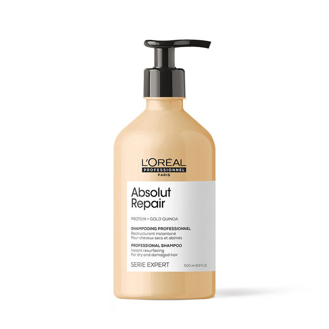 Absolut Repair Gold Shampoo 16oz