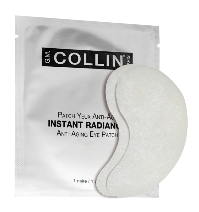 Instant Radiance Anti-Aging Eye Patches