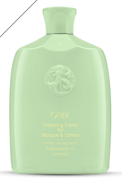 CLEANSING CREME for Moisture & Control