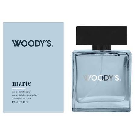Woody's Cologne - Marte