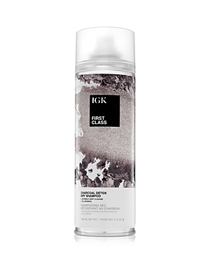 IGK charcoal detox