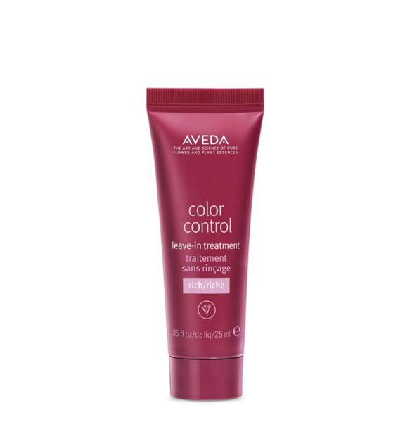 Color Control Leave-In Treatment Rich Travel