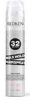 32 Max Hold Hair Spray Triple Pure