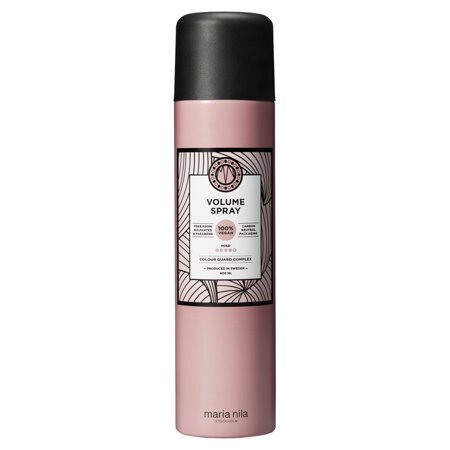 volume spray 