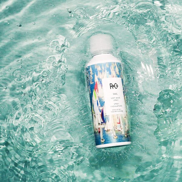 R+Co Sail Soft Wave Spray Travel