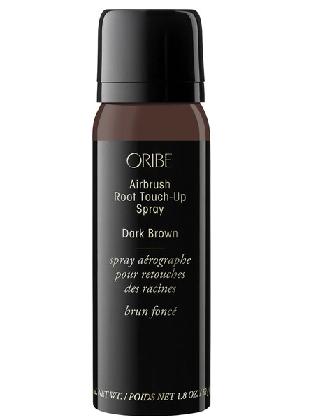 Airbrush Root Touch-Up Spray Dark Brown 