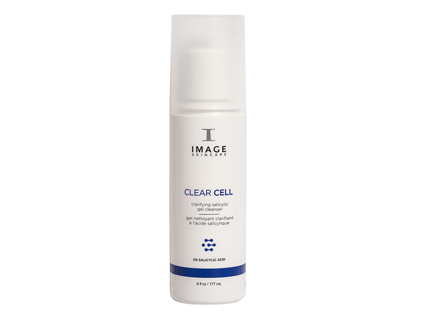 Clear Cell Salicylic Gel Cleanser