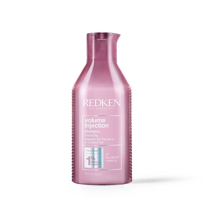 Volume Injection Shampoo 300mL
