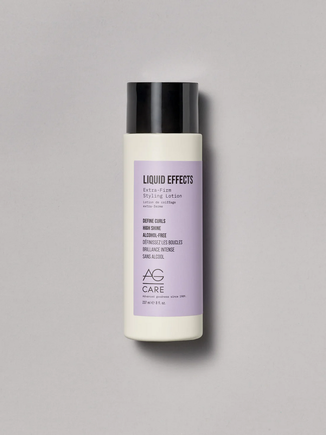 AG Liquid Effects Extra Firm Styling Lotion