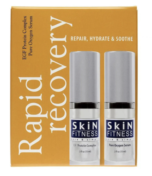 Rapid Recovery Serums