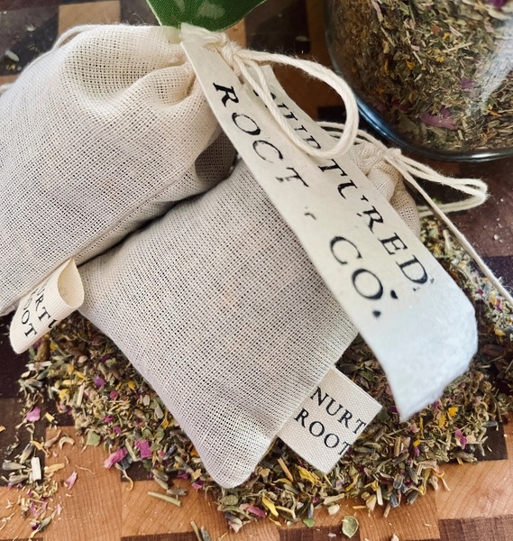 Herbal Sitz Bath Tea Sachet