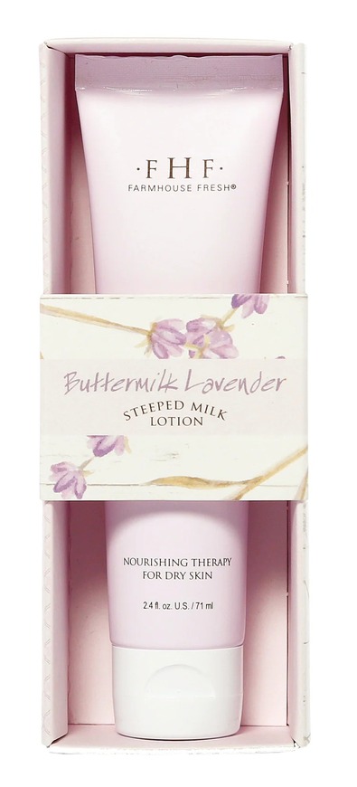 Buttermilk Lavender Travel Tube