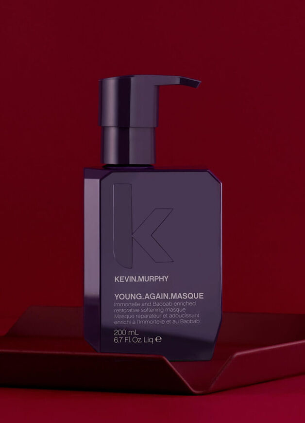 Young Again Masque