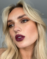 * Aubergine Whipped Matte
