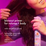 amika: BROOKLYN BOMBSHELL - Blowout Spray